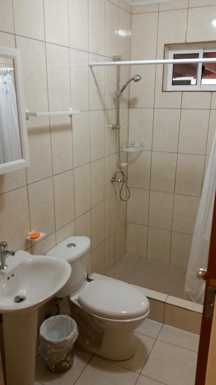Paramira Apartment Oranjestad Habitación foto